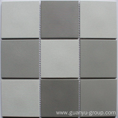 95X95 Special Surface Porcelain Decoration Mosaic